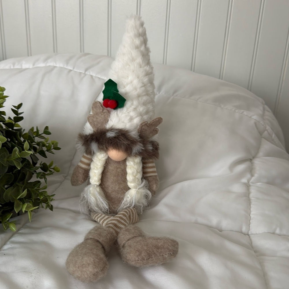 Xmas gnome